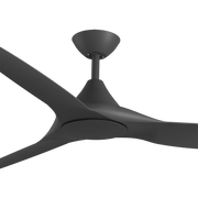 CloudFan 60 Inch WiFi DC Ceiling Fan Black