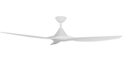 CloudFan 60 Inch WiFi DC Ceiling Fan White