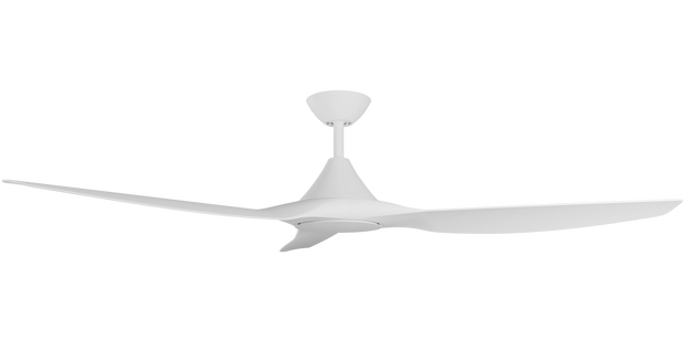 CloudFan 60 Inch WiFi DC Ceiling Fan White