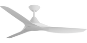 CloudFan 60 Inch WiFi DC Ceiling Fan White