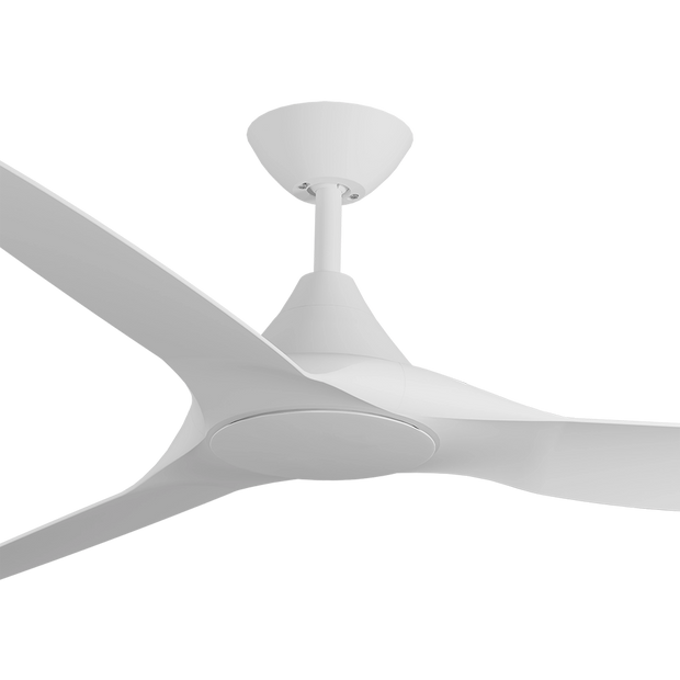 CloudFan 60 Inch WiFi DC Ceiling Fan White