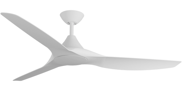 CloudFan 60 Inch WiFi DC Ceiling Fan White