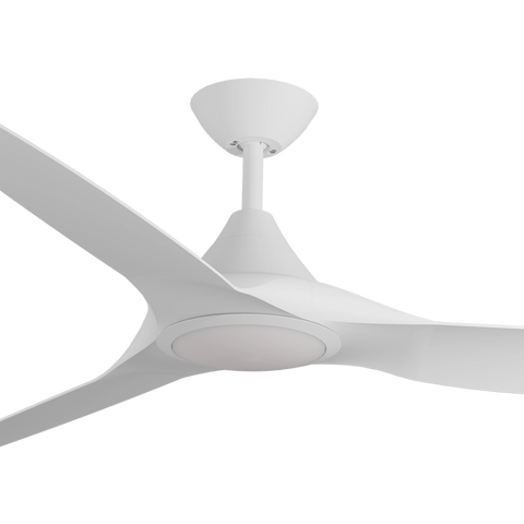 CloudFan 60 Inch WiFi DC LED Ceiling Fan 20W CCT LED White