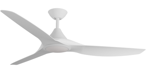 CloudFan 60 Inch WiFi DC LED Ceiling Fan 20W CCT LED White