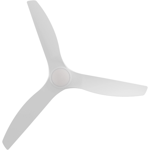 Cloudfan 72 Inch WiFi DC Ceiling Fan with 20W CCT LED White