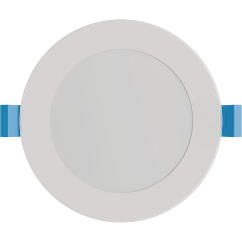 Jay 10w LED CCT Flush Faced 90mm White Downlight