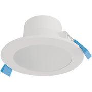 Jay 10w LED CCT Flush Faced 90mm White Downlight
