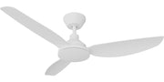 Sora DC 48" White No Light Wall Controller & Remote included