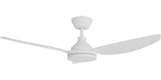 Sora DC 48" White 18W LED Wall Controller & Remote included