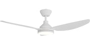 Sora DC 48" White 18W LED Wall Controller & Remote included