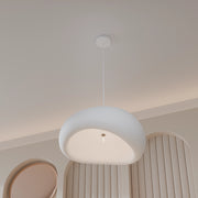 Cardinal Pendant Large 800mm White