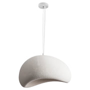 Cardinal Pendant Large 800mm White