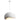 Cardinal Pendant Large 800mm White