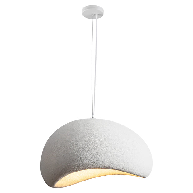 Cardinal Pendant Large 800mm White