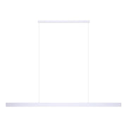 Climene 3 50W CCT LED Linear Pendant White