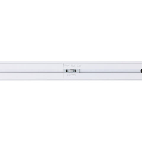 Climene 3 40W CCT LED Linear Pendant White