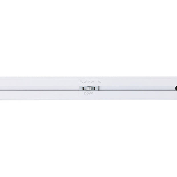 Climene 3 50W CCT LED Linear Pendant White