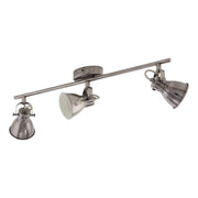 Seras 3x5w 4000K LED Interior Spotlight Antique Bronze