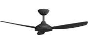 Condor 48 DC Ceiling Fan Black