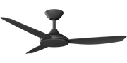 Condor 48 DC Ceiling Fan Black