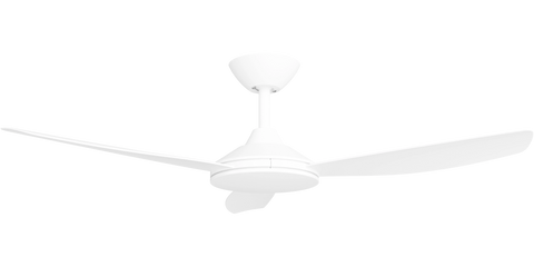 Condor 48 DC Ceiling Fan White