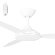 Condor 48 DC Ceiling Fan White