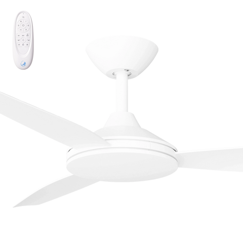 Condor 48 DC Ceiling Fan White