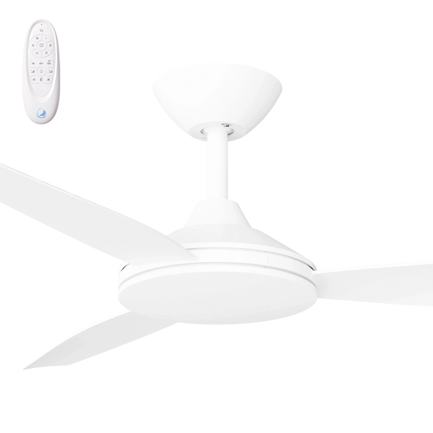 Condor 48 DC Ceiling Fan White