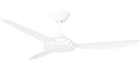 Condor 48 DC Ceiling Fan White