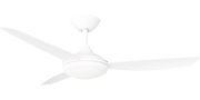 Condor 48 DC Ceiling Fan White with LED Light