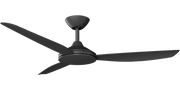 Condor 52 DC Ceiling Fan Black