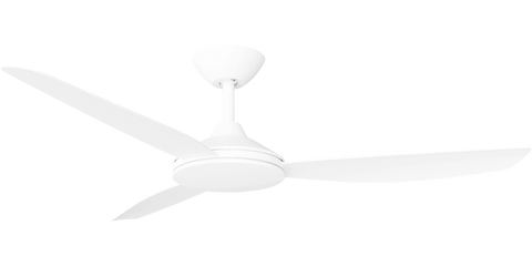 Condor 52 DC Ceiling Fan White