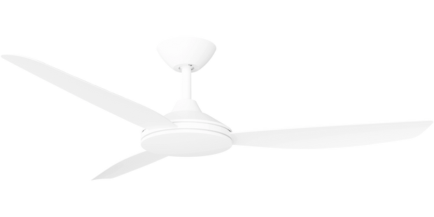 Condor 52 DC Ceiling Fan White