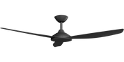 Condor 56 DC Ceiling Fan Black