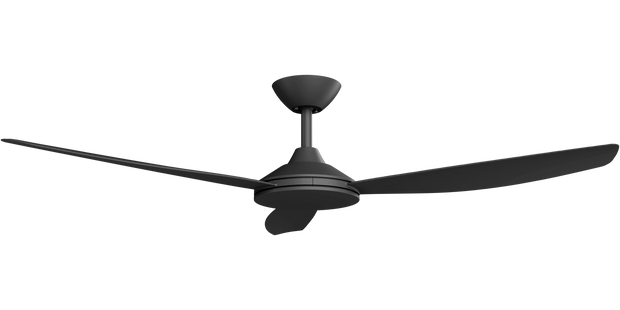 Condor 56 DC Ceiling Fan Black