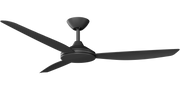 Condor 56 DC Ceiling Fan Black