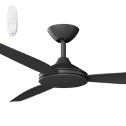 Condor 56 DC Ceiling Fan Black