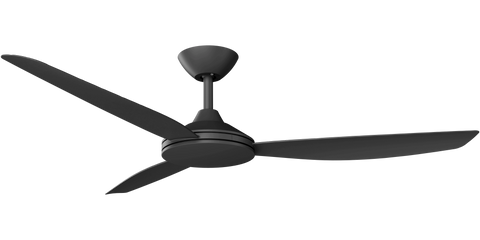 Condor 56 DC Ceiling Fan Black