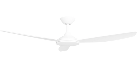 Condor 56 DC Ceiling Fan White