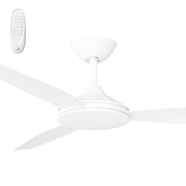 Condor 56 DC Ceiling Fan White