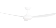 Condor 56 DC Ceiling Fan White with LED Light