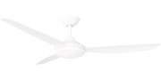 Condor 56 DC Ceiling Fan White with LED Light