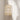 Crane 1 light Small Gold and Clear Crystal 250mm E27 Pendant