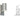 Down 304SS GU10 IP44 Wall light with Sensor