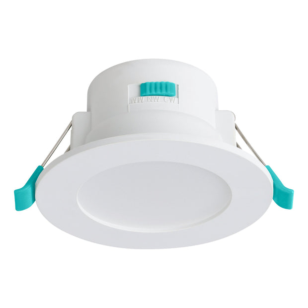 Rippa2 6W CCT LED 70mm Downlight