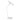 Almudaina 4.2w White LED 3000K Non-Dim Table Lamp
