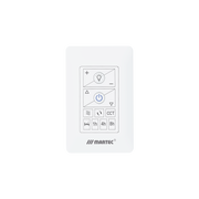 Premium WIFI DC Wall Control to suit all Martec DC WIFI & Quantum/Zoro Ceiling Fans