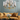 Decaro 12lt Pendant Gold and Smoke