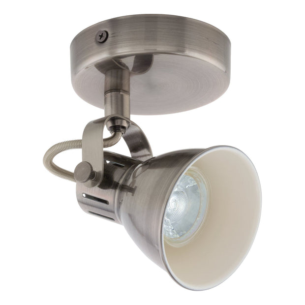 Seras 5w 4000K LED Interior Spotlight Antique Bronze