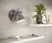 Seras 5w 4000K LED Interior Spotlight Antique Bronze